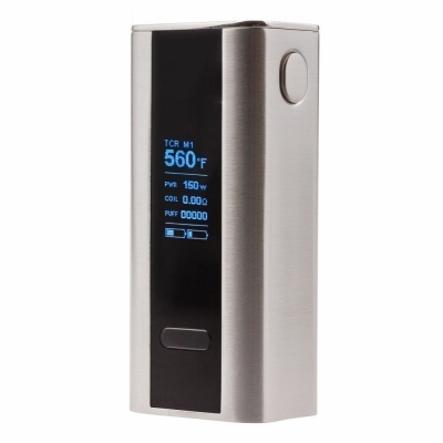 Батарейный мод Joyetech Cuboid (без аккумуляторов) - фото 4 Батарейный мод Joyetech Cuboid (без аккумуляторов) - фото 4