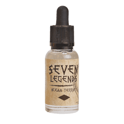 Жидкость Seven Legends Ocean Terror - 1,5 мг, 30 мл
