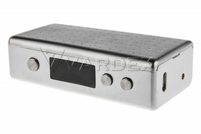 Батарейный мод Cloupor Mini (30W, без аккумулятора) - фото 7 Батарейный мод Cloupor Mini (30W, без аккумулятора) - фото 7