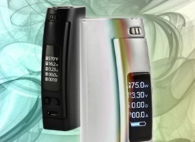 Обзор Wismec Presa 75