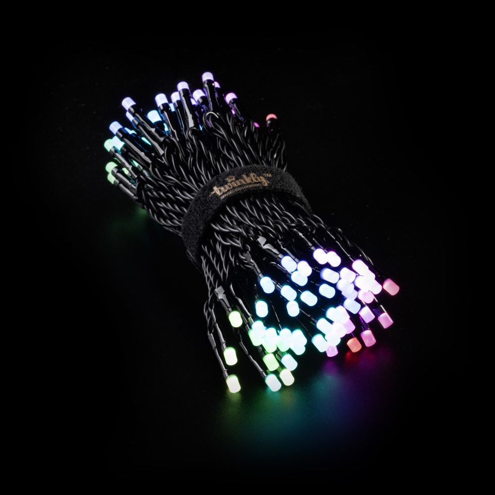 Гирлянда Twinkly Strings 100 Led, купить в Москве и СанктПетербурге