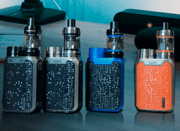 Обзор Vaporesso Swag