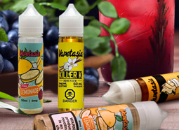 Обзор линейки жидкости Vapetasia