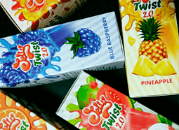 Обзор линейки Jelly Twist 2.0