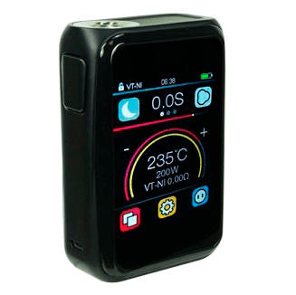Joyetech Cuboid Pro (200W, без аккумулятора) - Черный