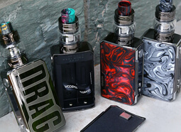 Обзор Voopoo Drag 2 Platinum