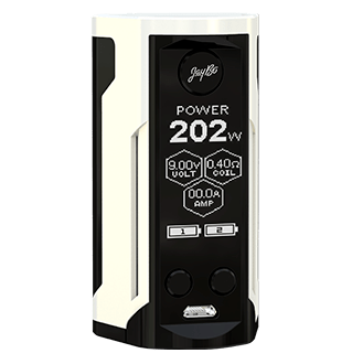 Wismec Reuleaux RX GEN3 Dual 230W - Белый Wismec Reuleaux RX GEN3 Dual 230W - Белый