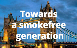 Англия уверена, что электронные сигареты помогут бросить курить