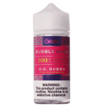 Жидкость Okami Bubble Gang OG Bubba Shortfill (100 мл)