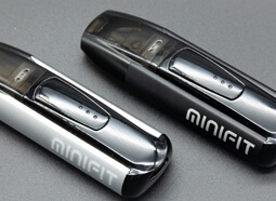 Обзор Justfog Minifit