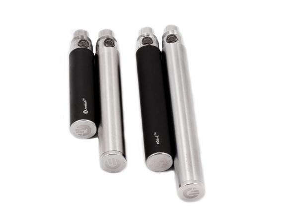 Сравнение аккумуляторов eGo-C и eGo-C Twist