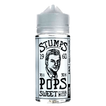Жидкость Stumps Charlie's Chalk Dust Pops (100 мл) - фото 2