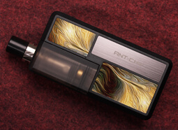 Обзор Smoant Knight 80 Pod Kit