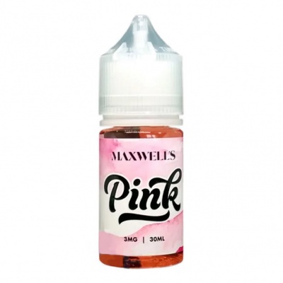 Жидкость Maxwell's Salt Hybrid Pink (30 мл) - фото 1