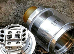 Обзор GeekVape Ammit Dual