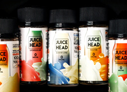 Обзор линейки жидкости Juice Head