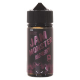 Жидкость Jam Monster Raspberry (100 мл)