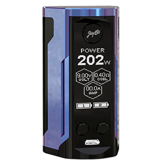 Wismec Reuleaux RX GEN3 Dual 230W - Синий Wismec Reuleaux RX GEN3 Dual 230W - Синий