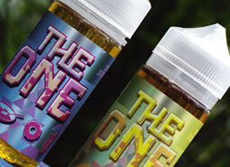 Обзор линейки жидкости Beard Vape The One