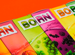 Обзор жидкости Born New