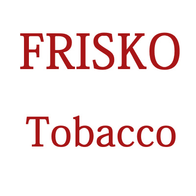 Жидкость Frisco Tobacco (50 мл) - фото 1