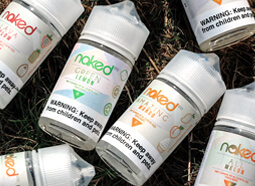 Обзор линейки жидкости Naked 100