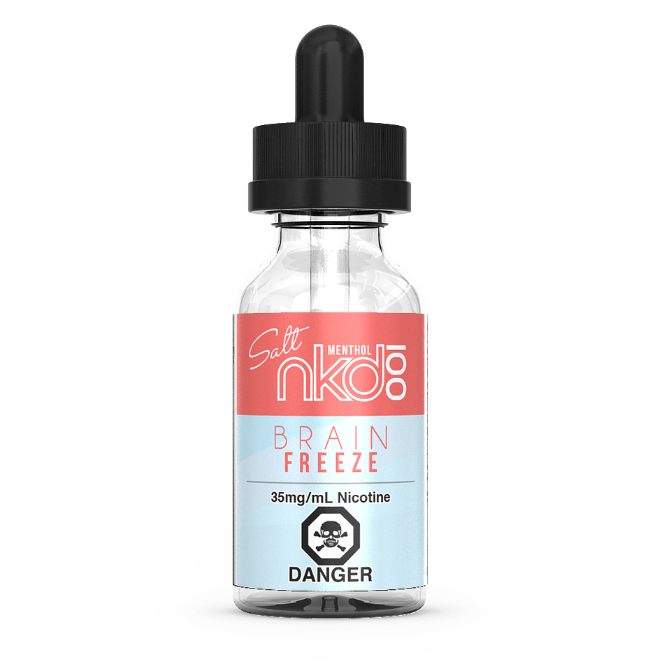 Brain Freeze by Naked 100 Salt eJuices