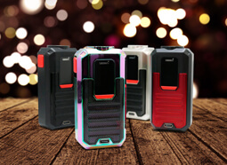 Обзор Smoant Ladon