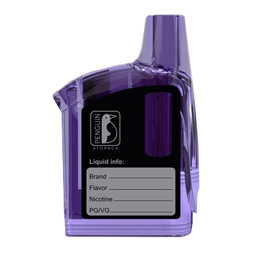Картридж для Joyetech Penguin - Фиолетовый Картридж для Joyetech Penguin - Фиолетовый