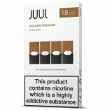 Картридж Juul Golden Tobacco x4 (18 мг)