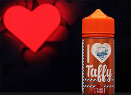 Обзор линейки жидкости Mad Hatter I Love