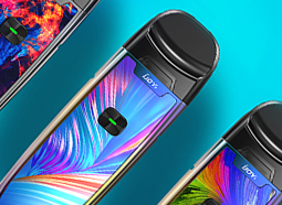 Обзор IJOY AI Evo