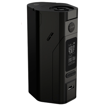 Батарейный мод Reuleaux RX2/3 (без аккумуляторов) - Черный Батарейный мод Reuleaux RX2/3 (без аккумуляторов) - Черный