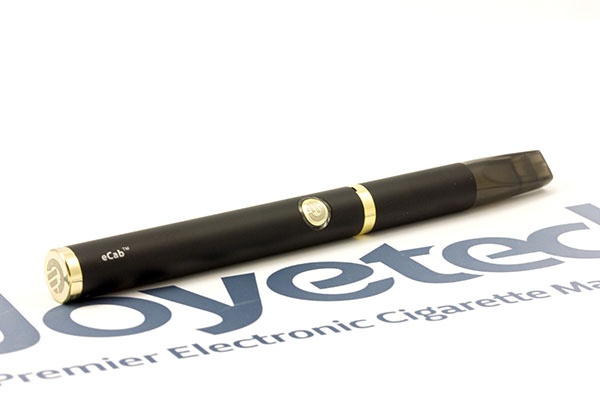 Обзор сигареты Joyetech eCab