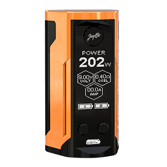 Wismec Reuleaux RX GEN3 Dual 230W - Золотой Wismec Reuleaux RX GEN3 Dual 230W - Золотой