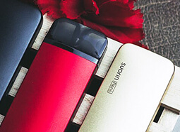 Обзор Suorin Reno