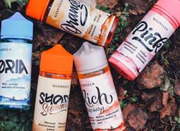 Обзор линейки жидкости Maxwell's