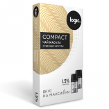 Капсулы Logic Compact Чай Масала