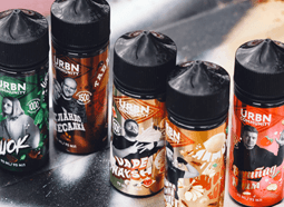 Обзор линейки жидкости URBN Community