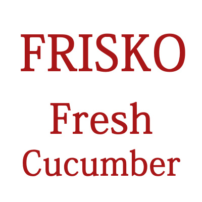 Жидкость Frisco Fresh Cucumber (50 мл) - фото 1