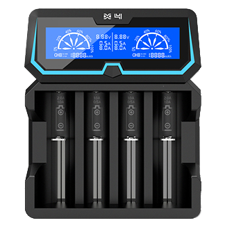 Зарядное устройство XTAR X4 - фото 2 Зарядное устройство XTAR X4 - фото 2