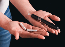 Электронные сигареты и принцип предосторожности