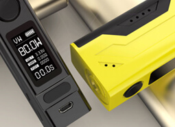 Обзор Smoant Battlestar Mini