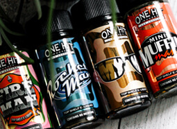 Обзор линейки жидкости One Hit Wonder