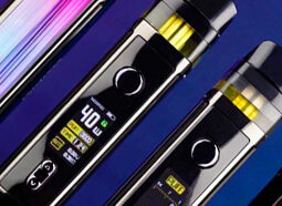 Обзор Voopoo Vinci