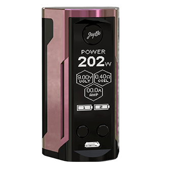 Wismec Reuleaux RX GEN3 Dual 230W - Фиолетовый