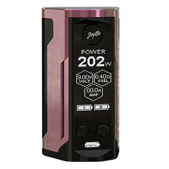 Wismec Reuleaux RX GEN3 Dual 230W - Фиолетовый Wismec Reuleaux RX GEN3 Dual 230W - Фиолетовый