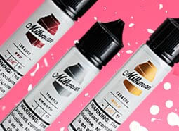 Обзор жидкости The Milkman из линейки Heritage