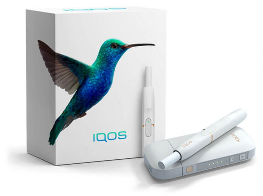  IQOS packaging