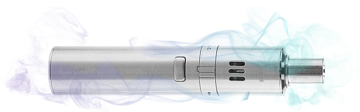 eGo One is a truly versatile model that can impress both beginners and longtime vaping fans